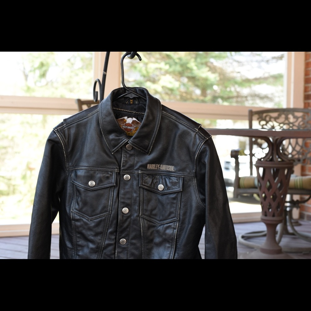 Harley Davidson women’s jacket
